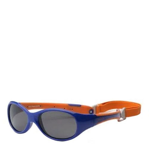 Óculos de Sol Explorer Azul e Laranja Real Shades Óculos de Sol Explorer Azul e Laranja Real Shades