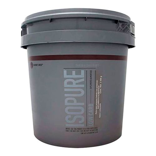 Isopure Zero Carb 7.5lbs Perfect - Nature's Best Isopure Zero Carb 7.5lbs Perfect - Nature's Best