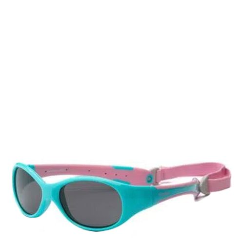 Óculos de Sol Explorer Azul e Rosa Real Shades Óculos de Sol Explorer Azul e Rosa Real Shades