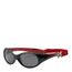 Óculos de Sol Explorer Preto e Vermelho Real Shades