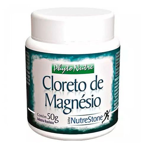 Cloreto Magnésio 50g Cloreto Magnésio 50g