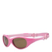 Óculos de Sol Explorer Rosa Claro e Escuro Real Shades