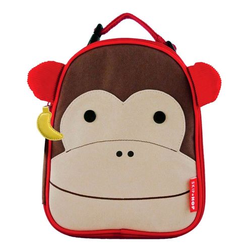 Lancheira Zoo Macaco Skip Hop Lancheira Zoo Macaco Skip Hop