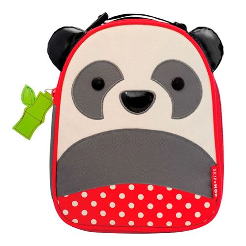 Lancheira Zoo Panda Skip Hop Lancheira Zoo Panda Skip Hop