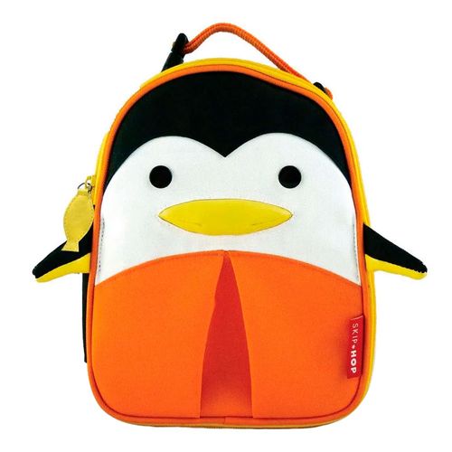 Lancheira Zoo Pinguim Skip Hop Lancheira Zoo Pinguim Skip Hop