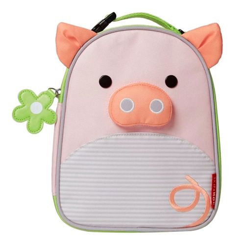 Lancheira Zoo Porca Skip Hop Lancheira Zoo Porca Skip Hop