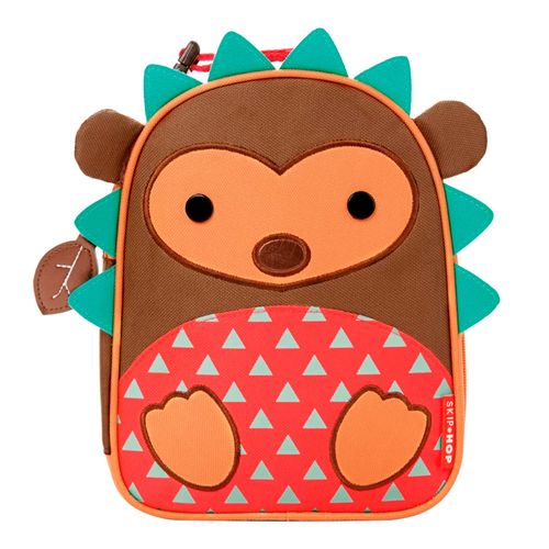 Lancheira Zoo Porco Espinho Skip Hop Lancheira Zoo Porco Espinho Skip Hop