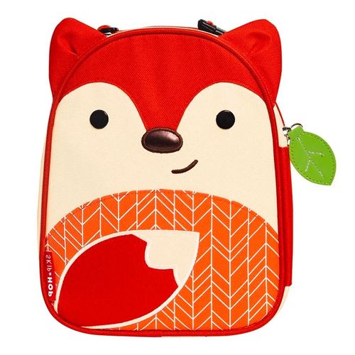 Lancheira Zoo Raposa Skip Hop Lancheira Zoo Raposa Skip Hop