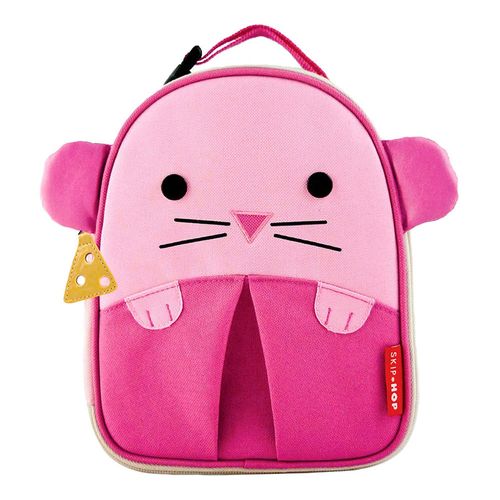 Lancheira Zoo Rato Skip Hop Lancheira Zoo Rato Skip Hop