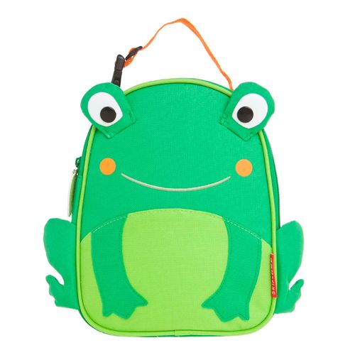 Lancheira Zoo Sapo Skip Hop Lancheira Zoo Sapo Skip Hop