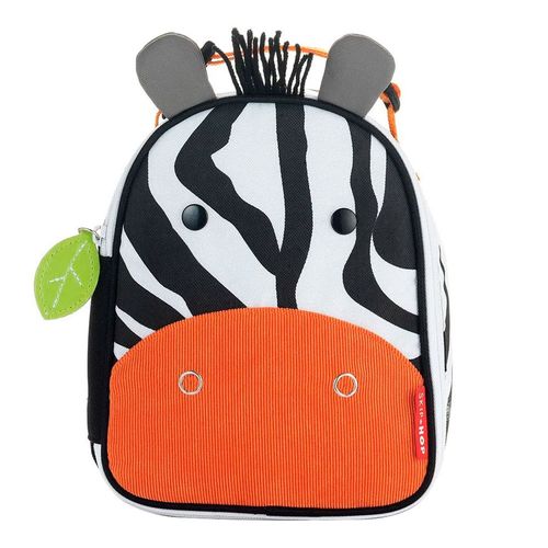 Lancheira Zoo Zebra Skip Hop Lancheira Zoo Zebra Skip Hop