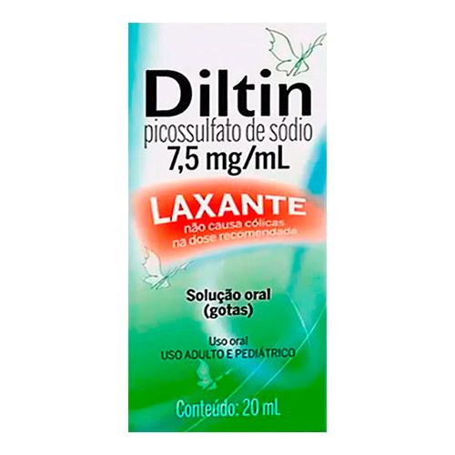 Diltin 7,5mg/ml Cimed 20ml Gotas Diltin 7,5mg/ml Cimed 20ml Gotas