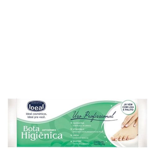 Botas Higiênica Ideal Antigermes 26g Botas Higiênica Ideal Antigermes 26g
