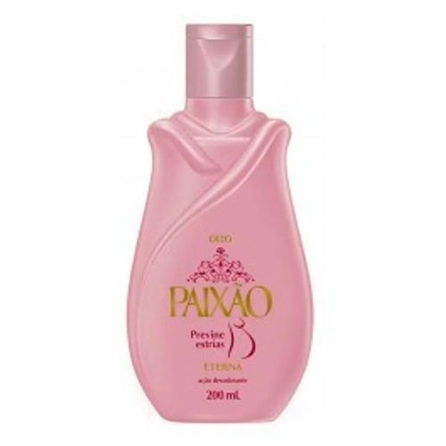 Óleo Amêndoas Paixão Eterna 2000ml