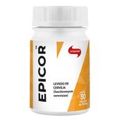 Levedo de Cerveja Epicor - Vitafor - 30 Cápsulas de 500mg
