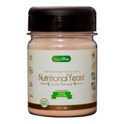 Levedura Nutricional Nutritional Yeast Sabor Fumaça e Alecrim - Veganway - 100g