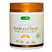 Levedura Nutricional Nutritional Yeast Sabor Natural - Veganway - 200g