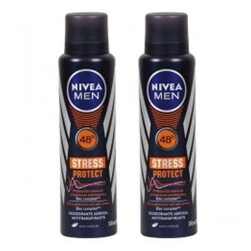 465976---desodorante-nivea-stress-protect-masculino-aerosol-93g-com-2-unidades 465976---desodorante-nivea-stress-protect-masculino-aerosol-93g-com-2-unidades