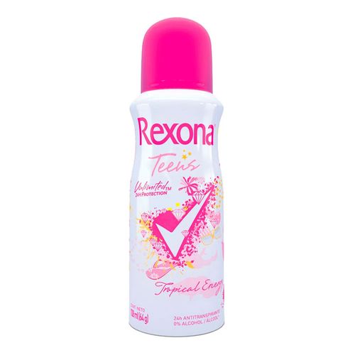 126756---desodorante-rexona-aerosol-teens-tropical-energy-feminino-64g 126756---desodorante-rexona-aerosol-teens-tropical-energy-feminino-64g