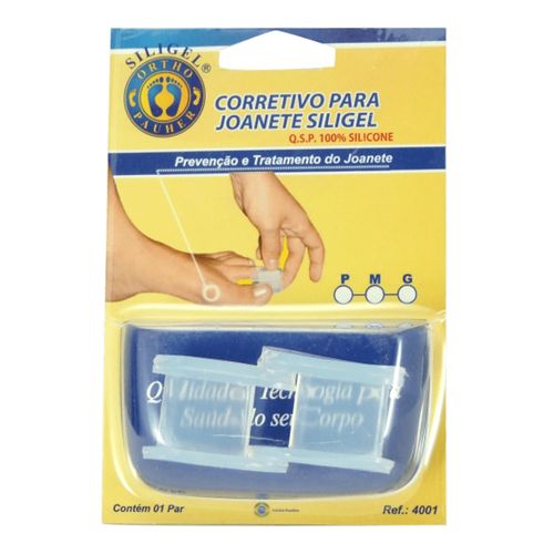 9008734---corretivo-para-joanete-siligel-4001-ortho-pauher 9008734---corretivo-para-joanete-siligel-4001-ortho-pauher