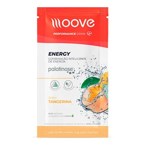 Moove Energy Tangerina 20g Moove Energy Tangerina 20g