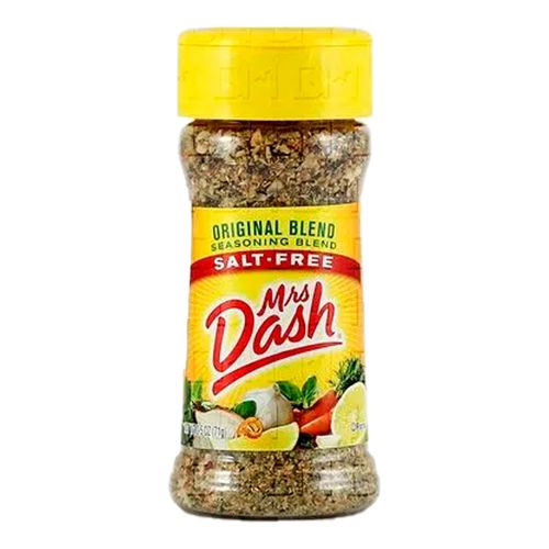 Mrs Dash Tempero Fitness - Mrs Dash Mrs Dash Tempero Fitness - Mrs Dash