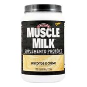 Muscle Milk 2.1lb - CytoSport