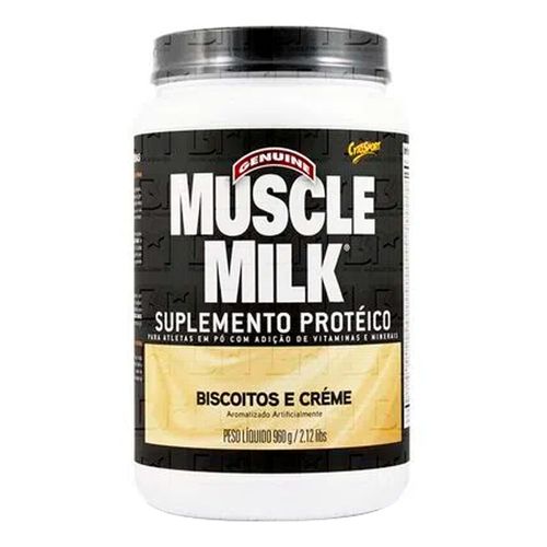 Muscle Milk 2.1lb - CytoSport Muscle Milk 2.1lb - CytoSport