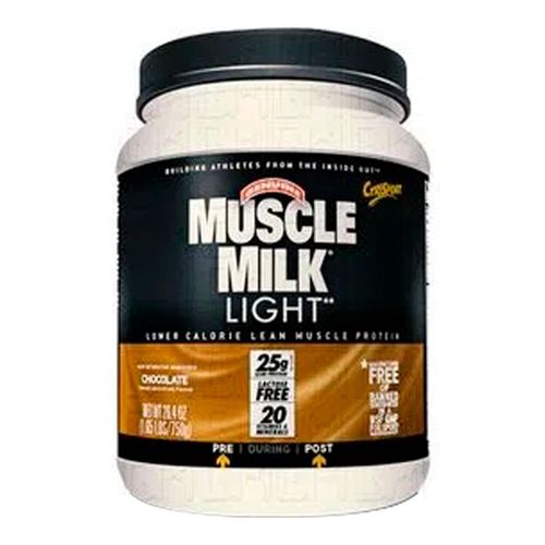 Muscle Milk Light 750g - CytoSports Muscle Milk Light 750g - CytoSports
