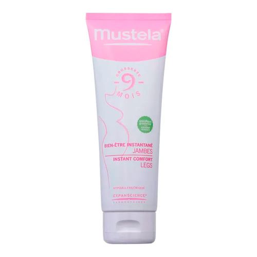 Mustela Bem Estar Pernas 125ml Mustela Bem Estar Pernas 125ml