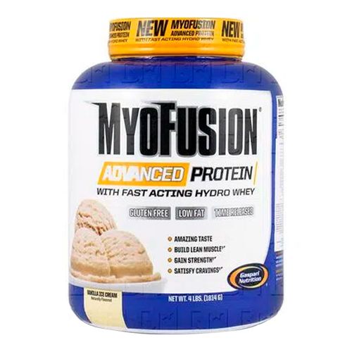 Myofusion Elite 4lb - Gaspari Nutrition Myofusion Elite 4lb - Gaspari Nutrition