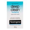 Neutrogena Sabonete Facial Deep Clean Energizante 80g