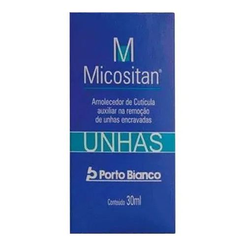 Micositan Phytomedicinal para Unhas Encravadas 30ml