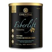 Prebiótico Fiberlift - Essential Nutrition - 260g