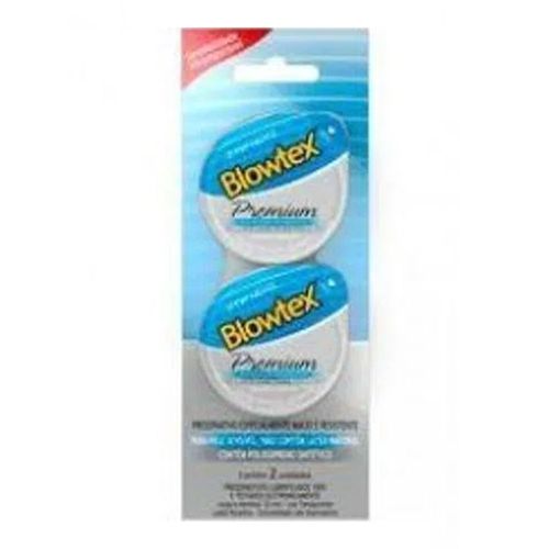Preservativo Blowtex Premium 2 Unidades Preservativo Blowtex Premium 2 Unidades