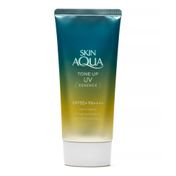 Protetor Solar Skin Aqua Tone Up Mint Green FPS50 Alta Proteção 80g