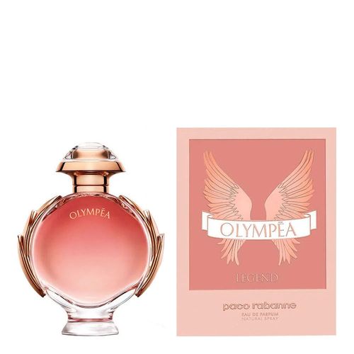 olympéa legend feminino eau de parfum paco rabanne lojas