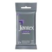 Preservativo Jontex Sensation Texturizado 6 Unidades