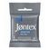 Preservativo Jontex Sensitive 3 Unidades Preservativo Jontex Sensitive 3 Unidades
