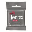 Preservativo Jontex Ultra Resistente 3 Unidades