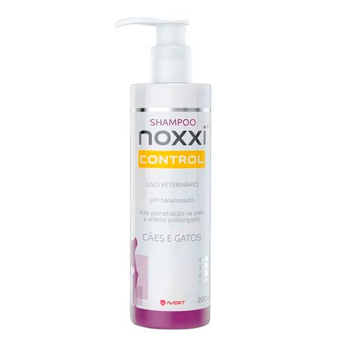 Noxxi Control Shampoo Noxxi Control Shampoo