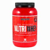 Nutri Whey pote 907g - Integralmédica