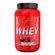 Nutri Whey Protein Integral Médica Morango 907g