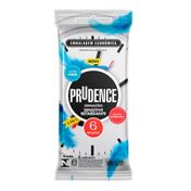 Preservativo Prudence Sensitive Retardante 6 Unidades