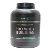 Pro Whey Building 2kg – Pro Life Sports