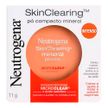 Pó Compacto Mineral Neutrogena SkinClearing Intenso