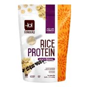 Proteína Concetrada de Arroz Rice Protein Açai com Banana - Rakkau - 600g