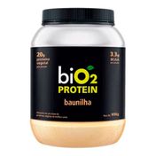 Proteína de Arroz e Ervilha Protein Baunilha - Bio2 - 908g
