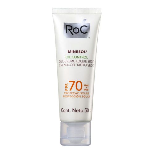 Oil Control Roc Minesol FPS 70 50g Oil Control Roc Minesol FPS 70 50g