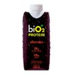 Proteína de Arroz e Ervilha Protein Shake Alfarroba - Bio2 - 330ml